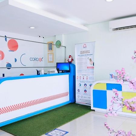Cordex Hotel Ancol Jakarta Exteriör bild