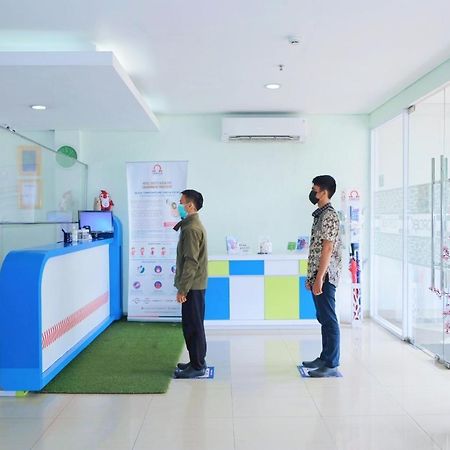 Cordex Hotel Ancol Jakarta Exteriör bild