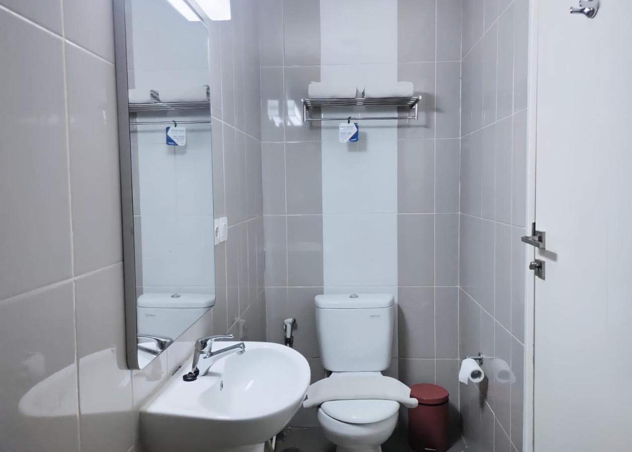 Cordex Hotel Ancol Jakarta Exteriör bild