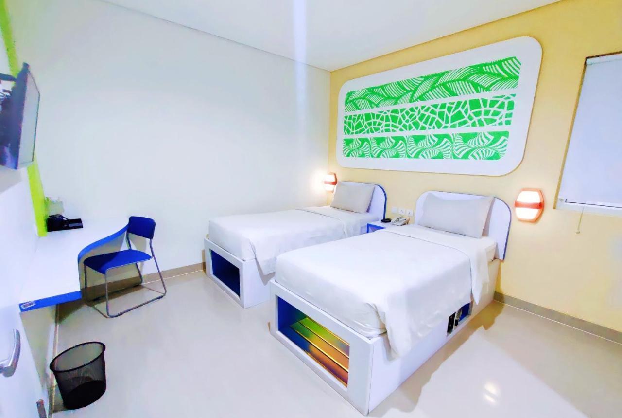 Cordex Hotel Ancol Jakarta Exteriör bild
