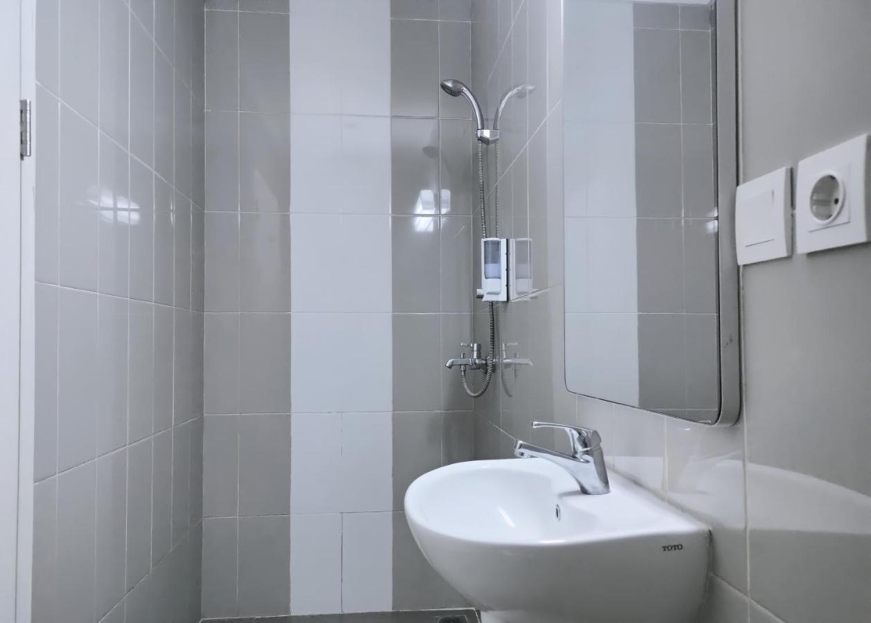 Cordex Hotel Ancol Jakarta Exteriör bild
