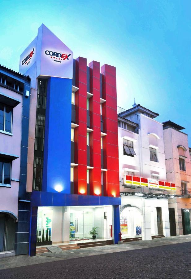 Cordex Hotel Ancol Jakarta Exteriör bild