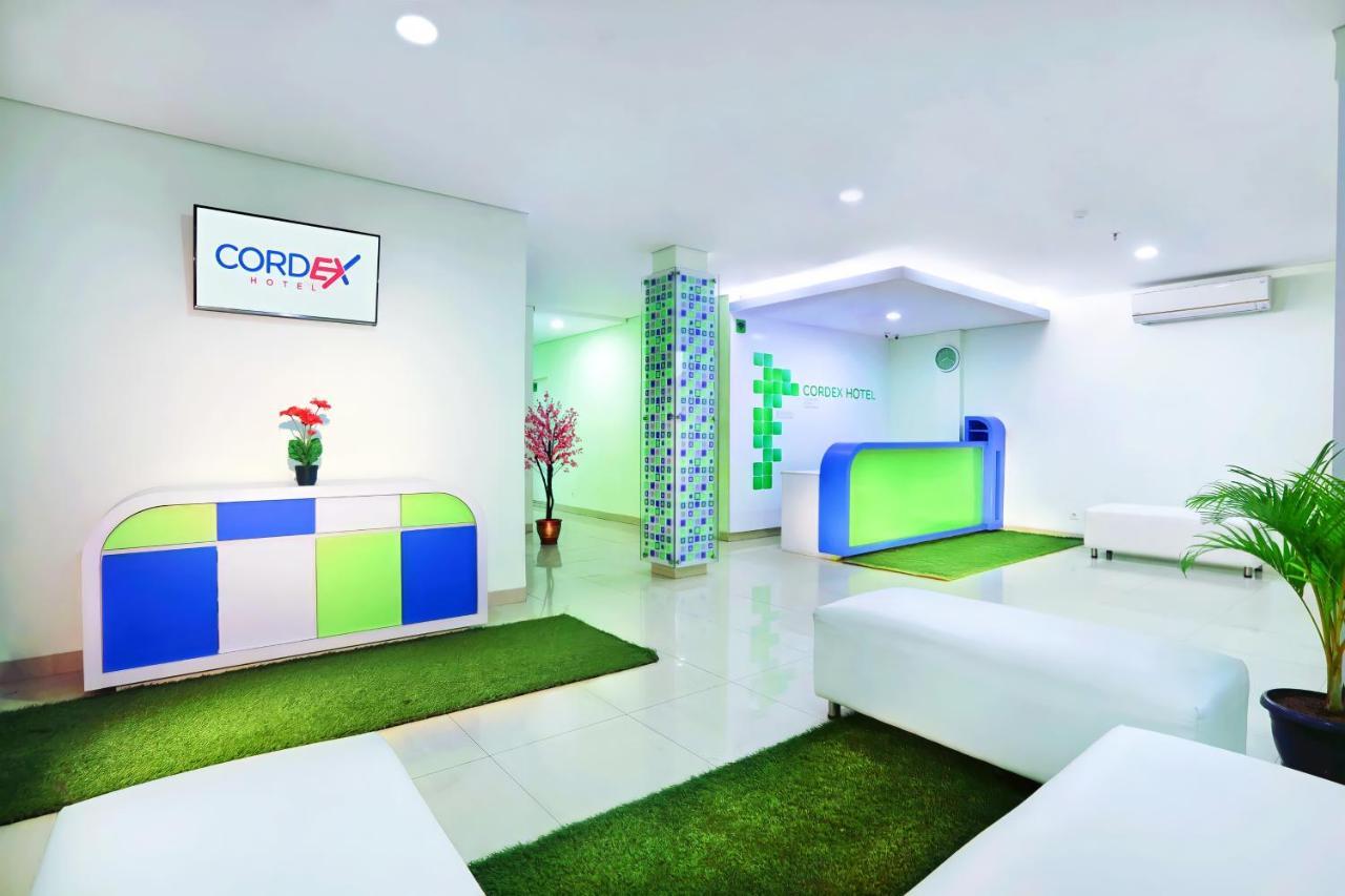 Cordex Hotel Ancol Jakarta Exteriör bild