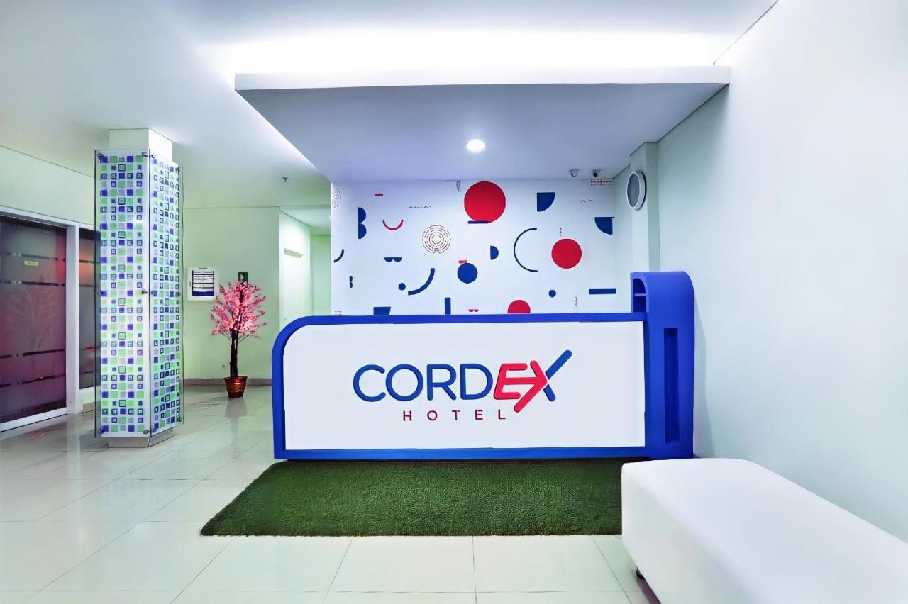 Cordex Hotel Ancol Jakarta Exteriör bild