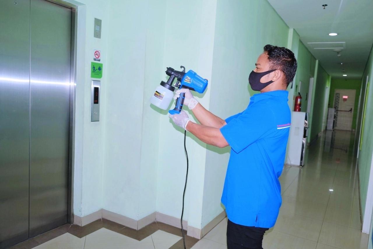 Cordex Hotel Ancol Jakarta Exteriör bild