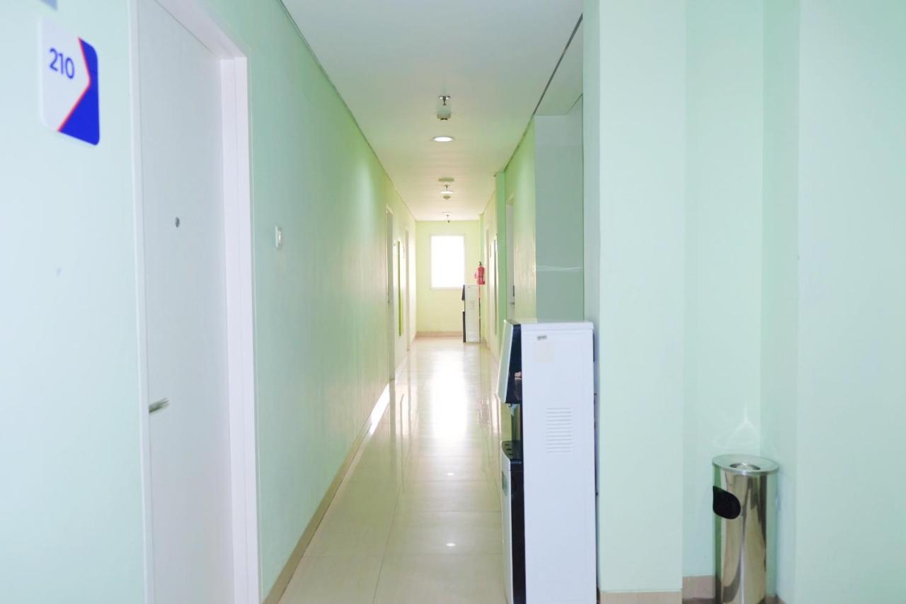 Cordex Hotel Ancol Jakarta Exteriör bild