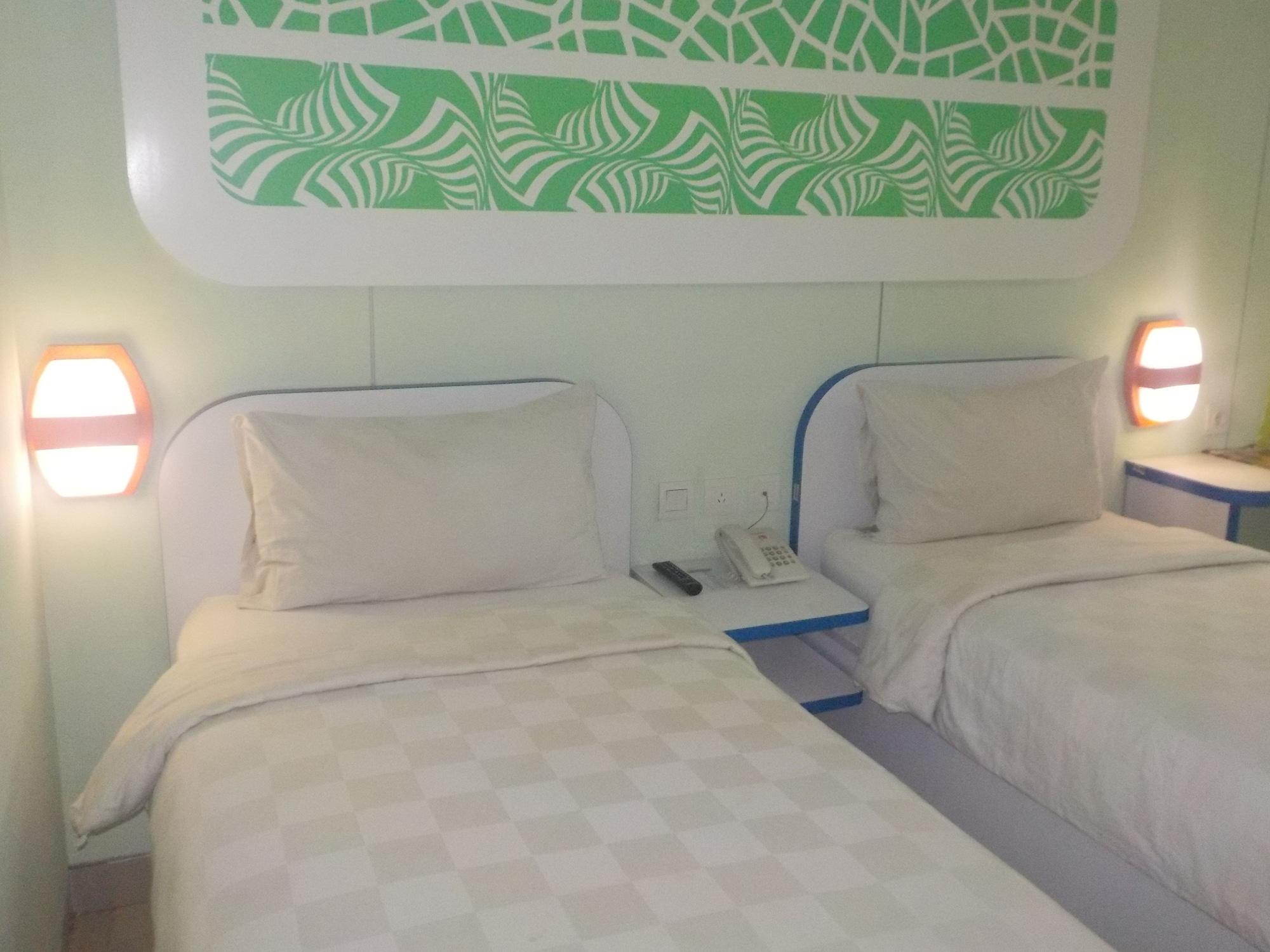Cordex Hotel Ancol Jakarta Exteriör bild