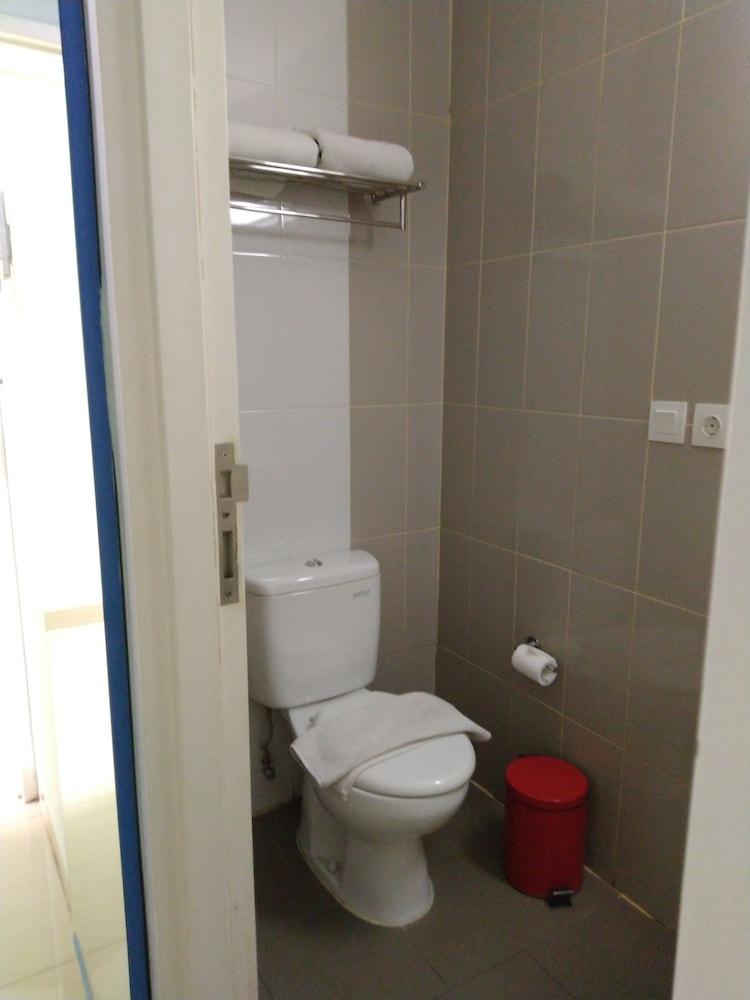 Cordex Hotel Ancol Jakarta Exteriör bild