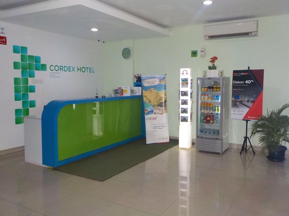 Cordex Hotel Ancol Jakarta Exteriör bild