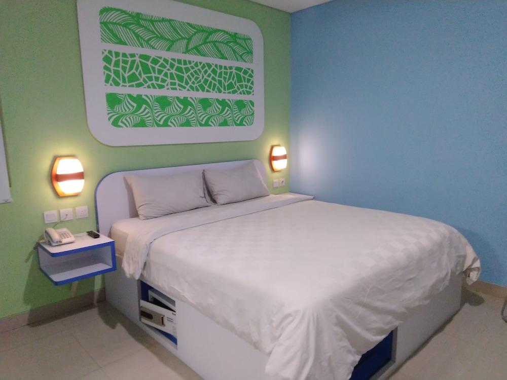 Cordex Hotel Ancol Jakarta Exteriör bild