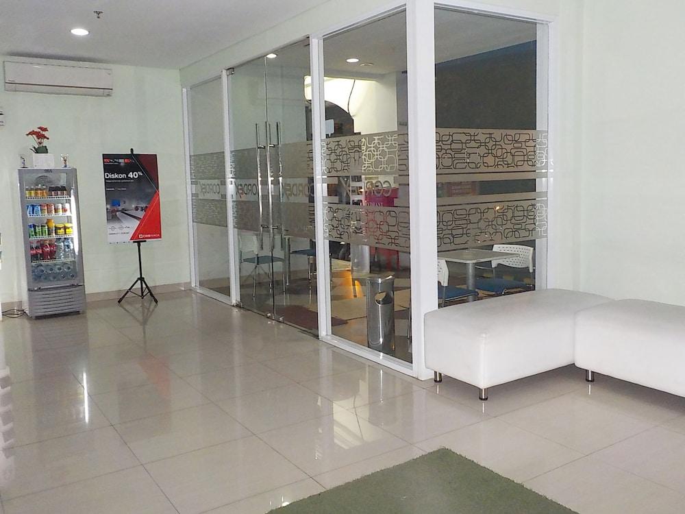 Cordex Hotel Ancol Jakarta Exteriör bild