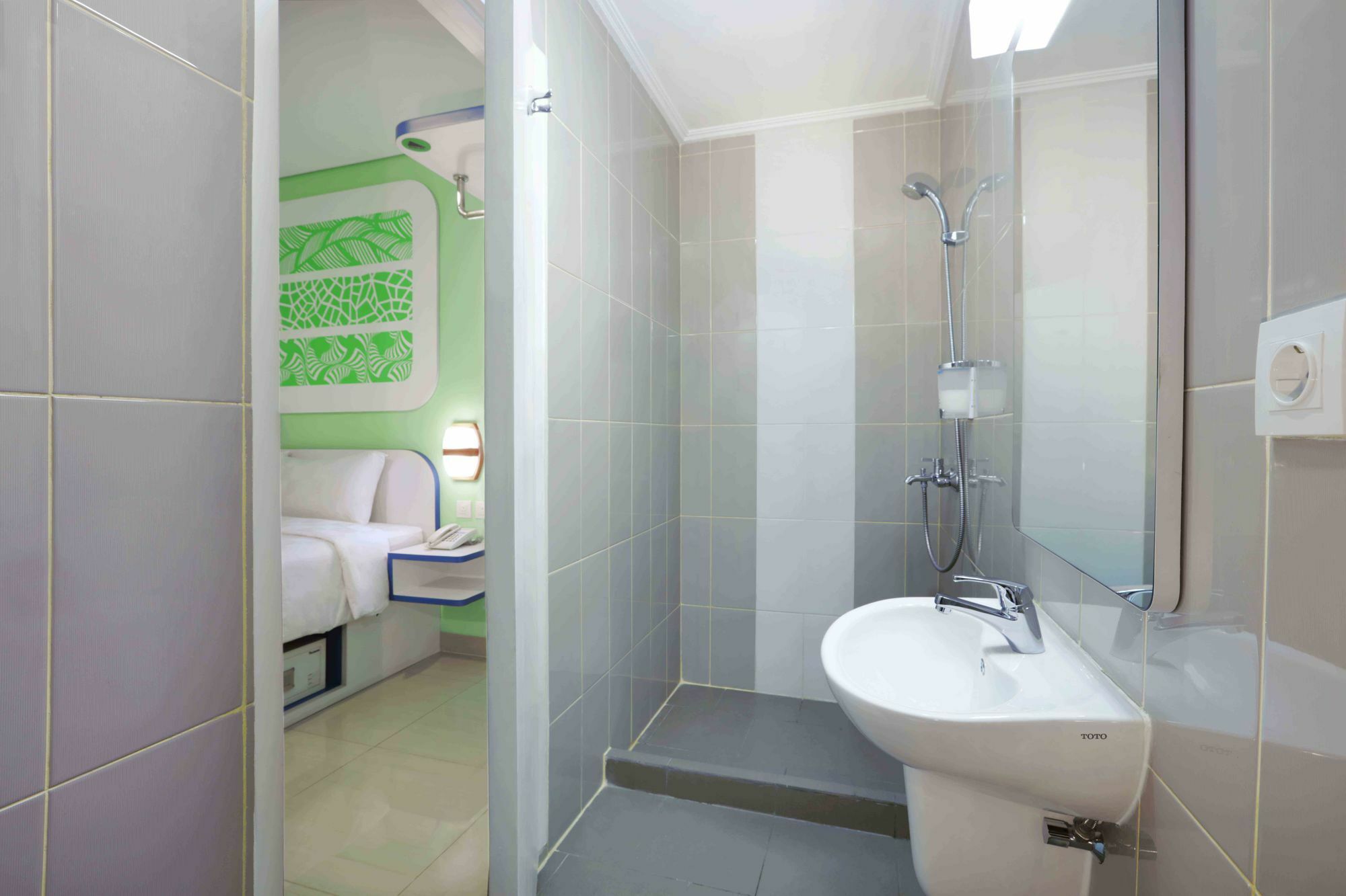 Cordex Hotel Ancol Jakarta Exteriör bild